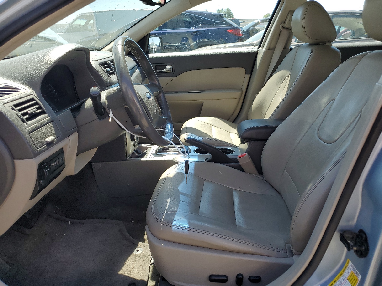 3FADP0L32BR303244 2011 Ford Fusion Hybrid