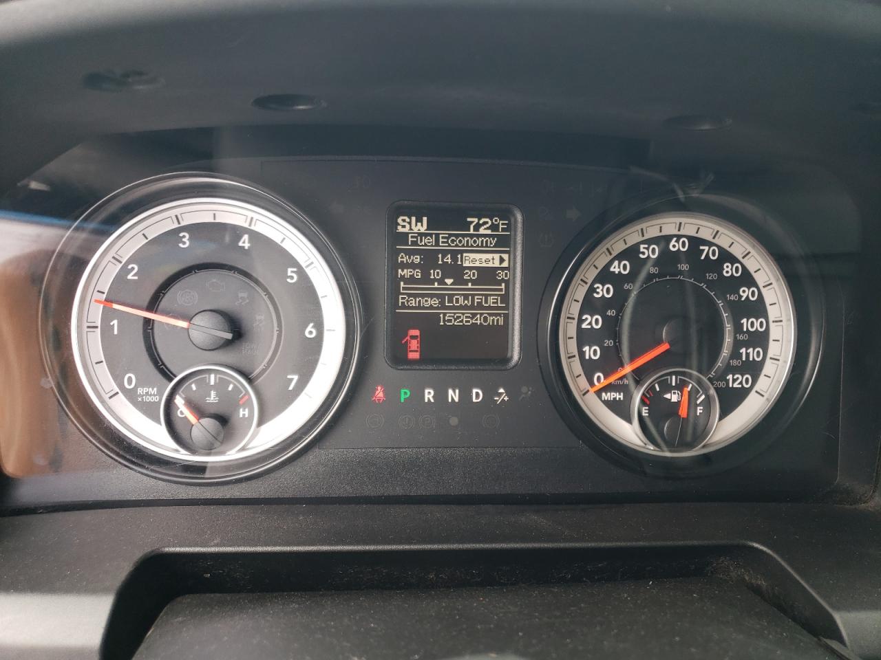 2015 Ram 2500 St VIN: 3C6UR5HJ3FG643097 Lot: 67833274