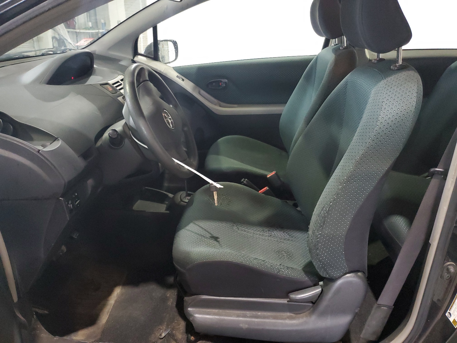 JTDJT923575102415 2007 Toyota Yaris