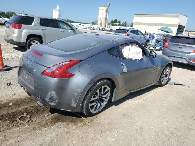 Coupet NISSAN 370Z 2013 Gray