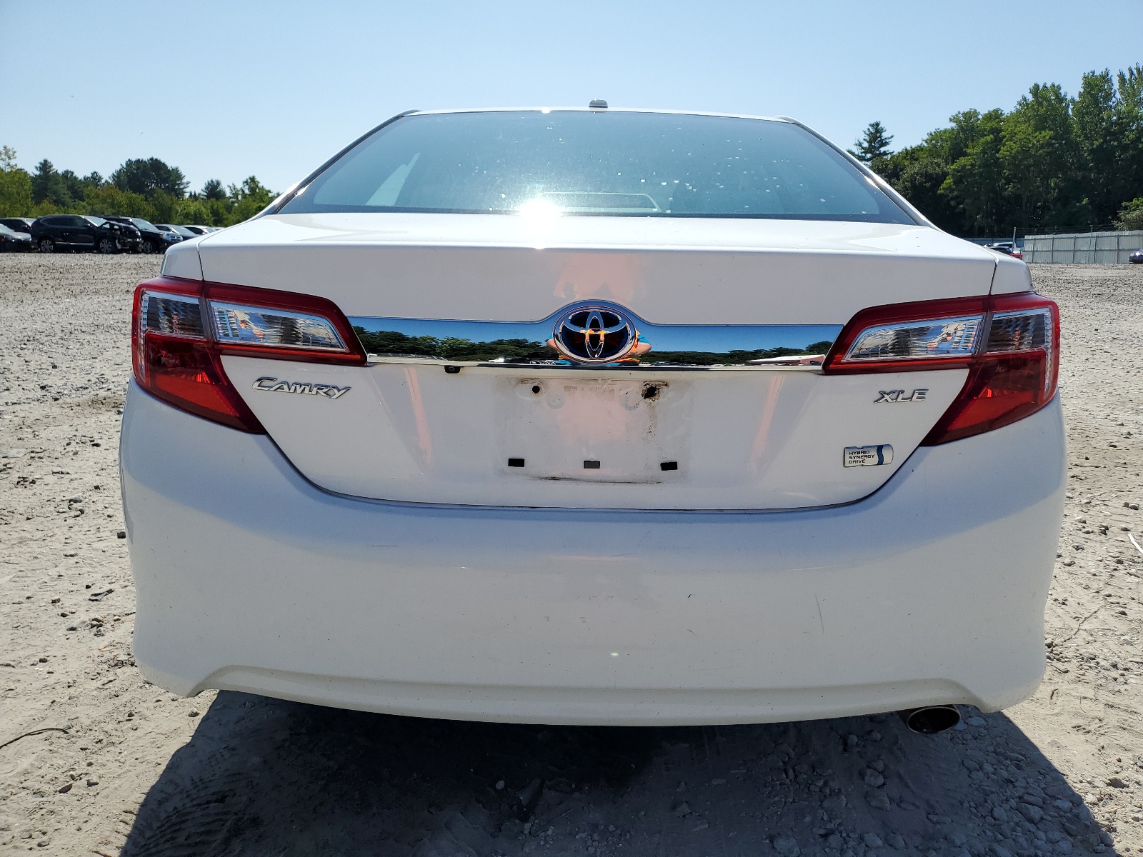 4T1BD1FK2DU088653 2013 Toyota Camry Hybrid