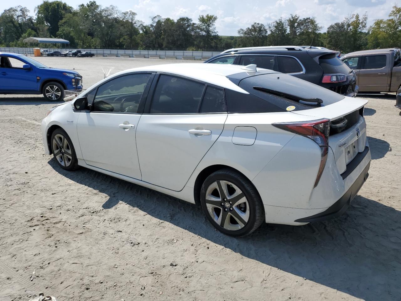 2016 Toyota Prius VIN: JTDKARFU4G3505214 Lot: 69939084