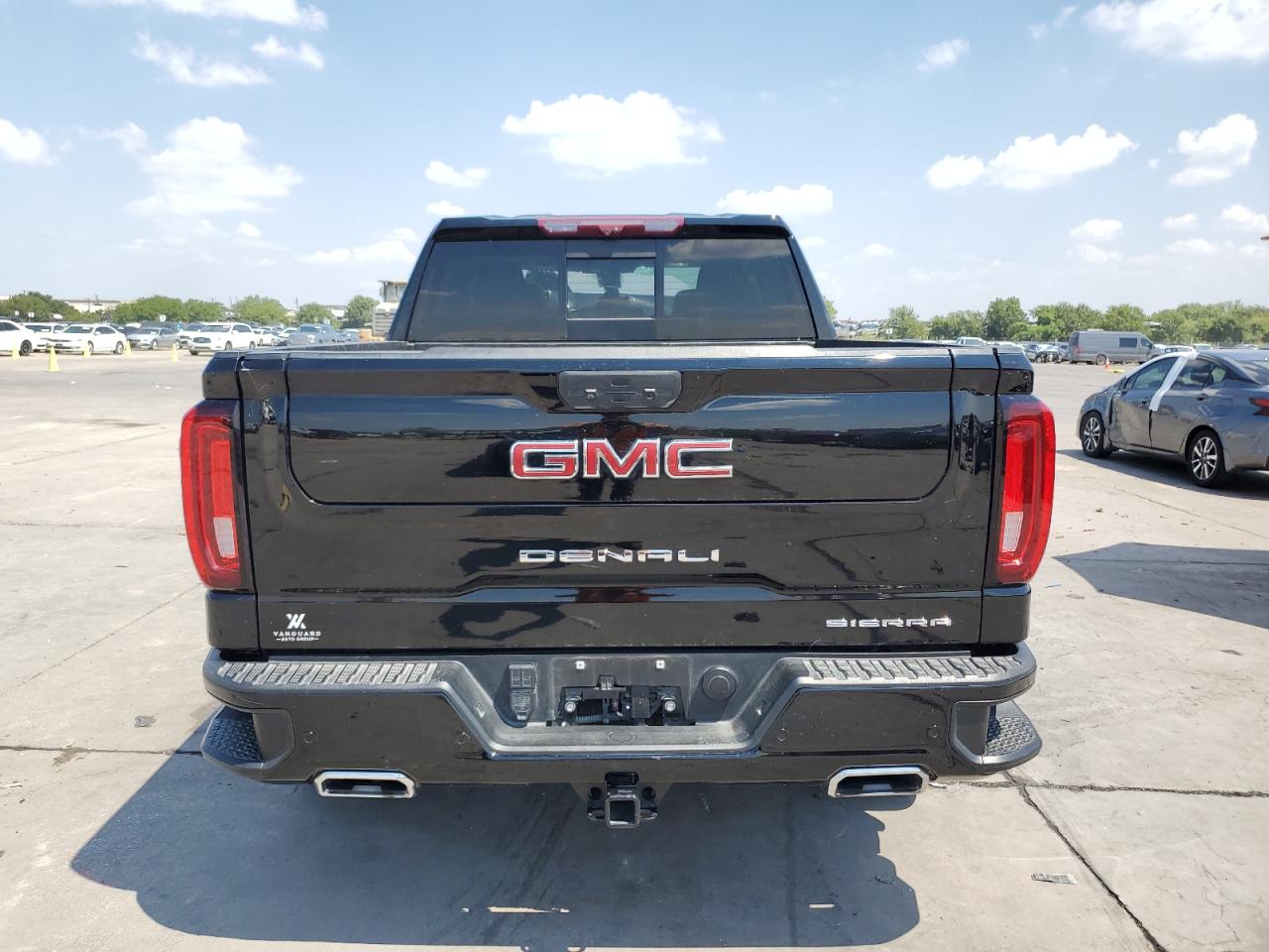 2022 GMC Sierra Limited K1500 Denali VIN: 1GTU9FEL6NZ146368 Lot: 65822334