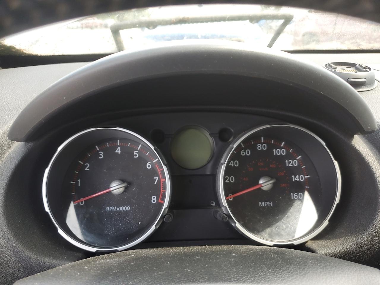 2008 Nissan Rogue S VIN: JN8AS58VX8W142820 Lot: 65866274