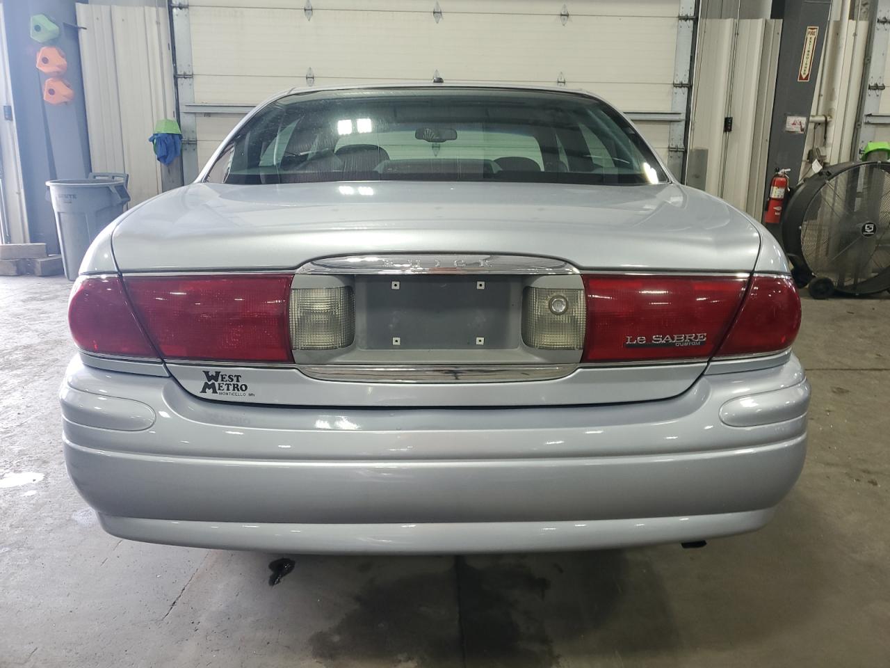 1G4HP52K85U244419 2005 Buick Lesabre Custom