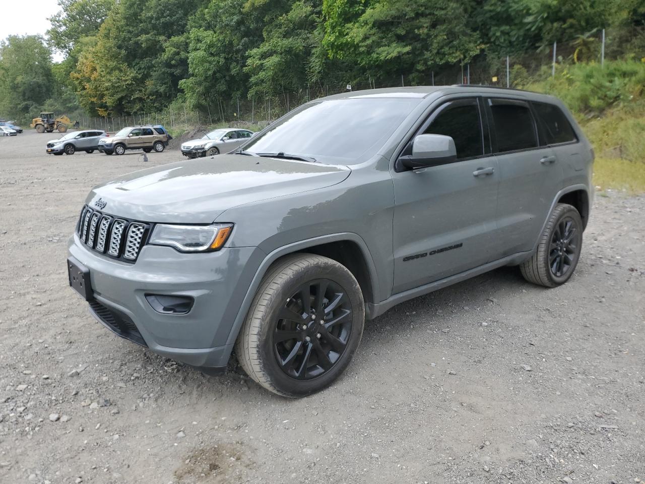 2020 Jeep Grand Cherokee Laredo for Sale in Marlboro, NY - Normal Wear