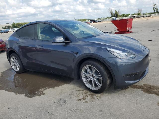  TESLA MODEL Y 2023 Серый