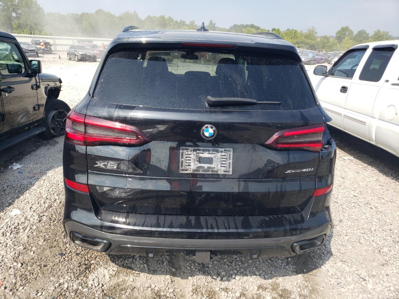 2023 BMW X5 xDrive40I VIN: 5UXCR6C01P9P03032 Lot: 65908184