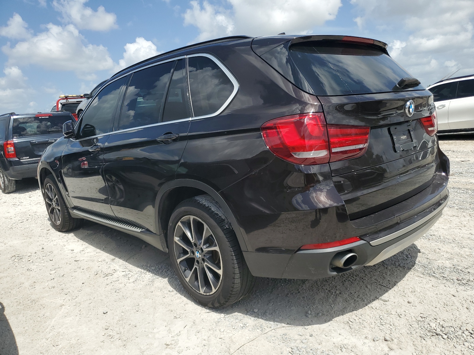 2015 BMW X5 xDrive35I vin: 5UXKR0C54F0P12475