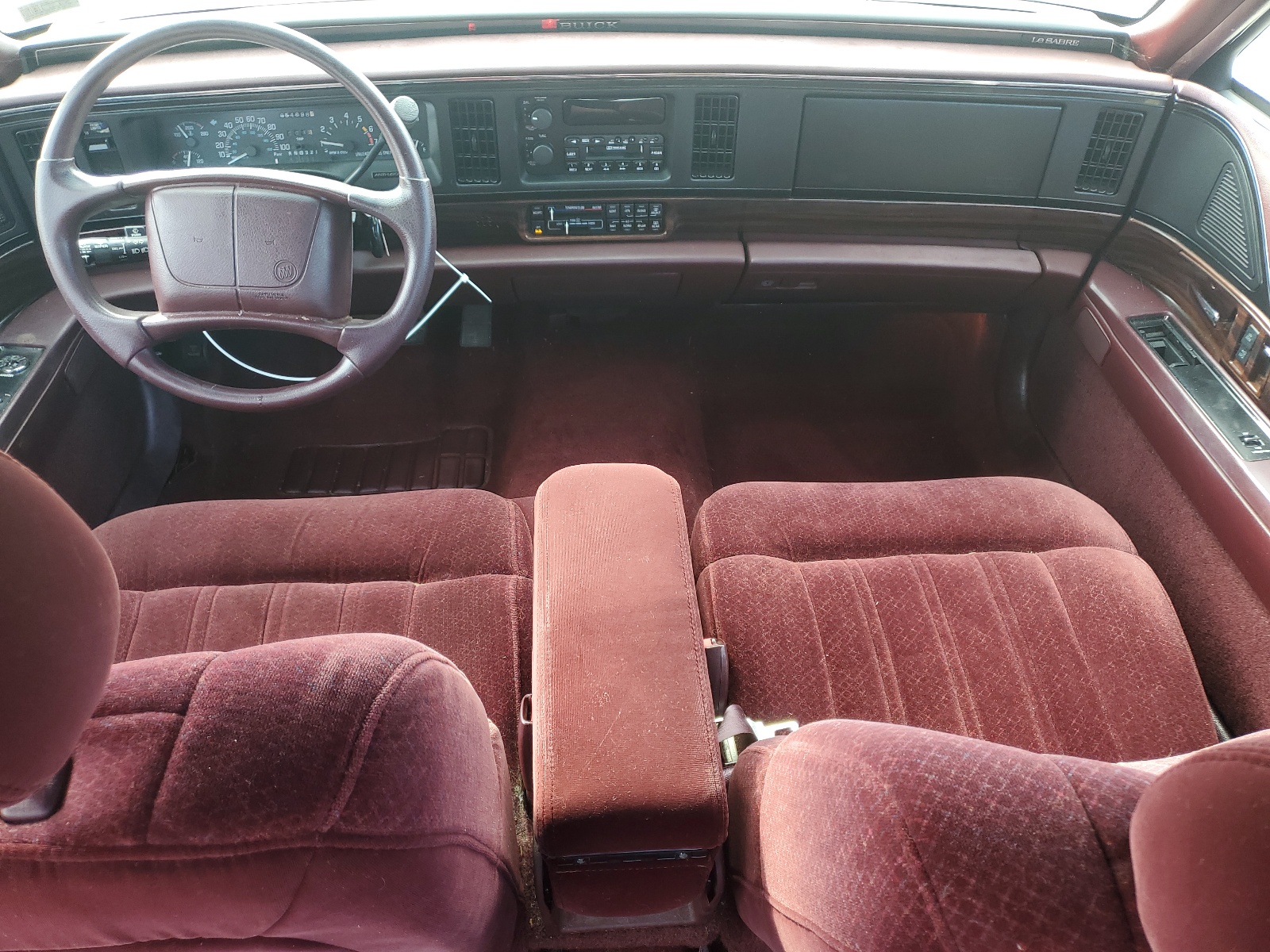 1G4HP52K4VH437949 1997 Buick Lesabre Custom