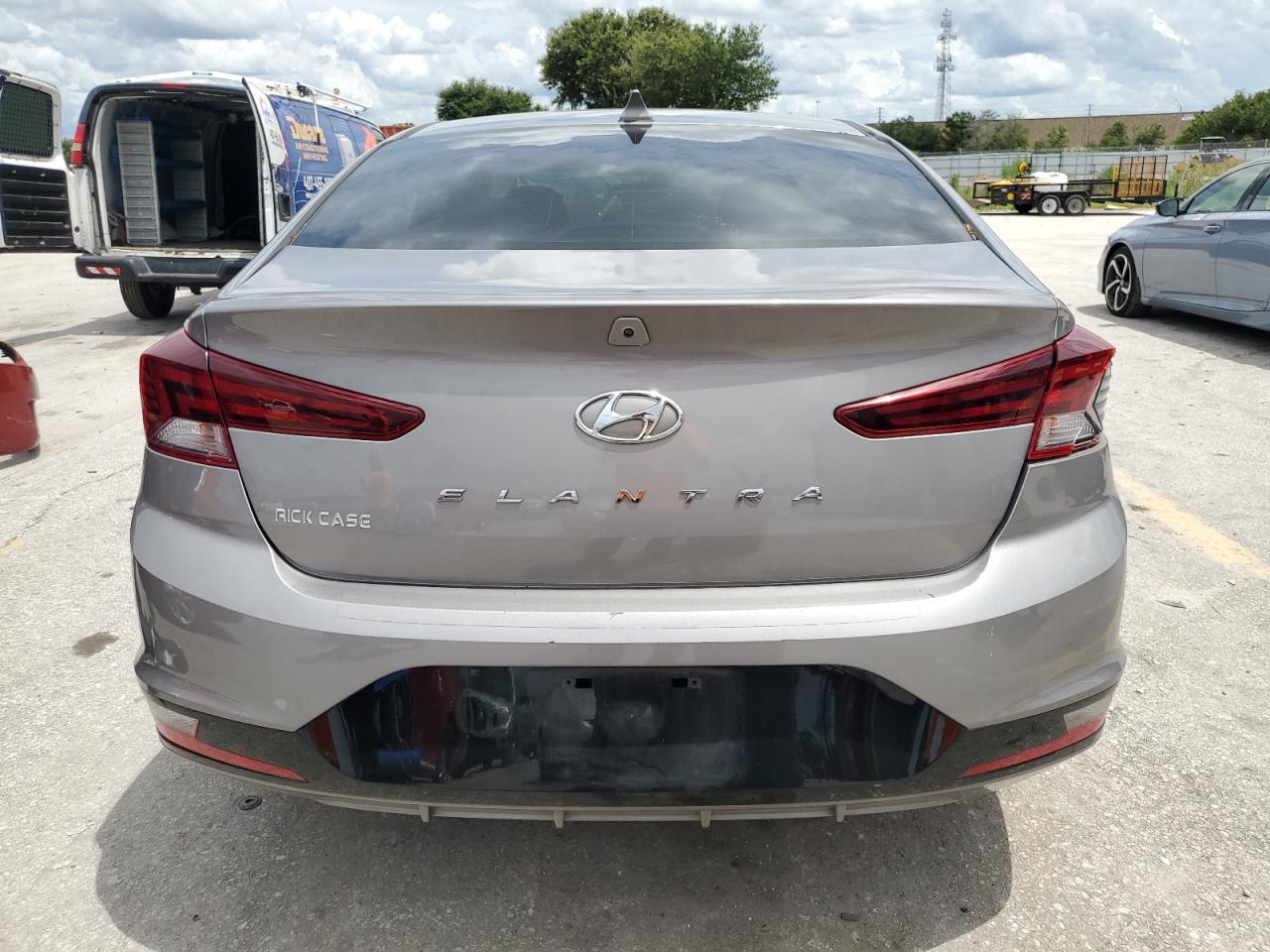 2020 Hyundai Elantra Sel VIN: KMHD84LF8LU022564 Lot: 68915584