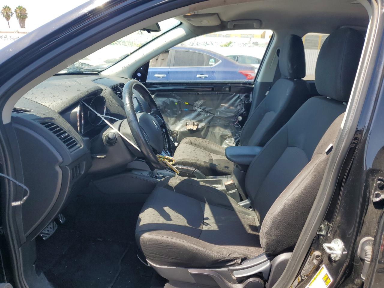 2019 Mitsubishi Outlander Sport Es VIN: JA4AP3AU9KU025259 Lot: 66807034