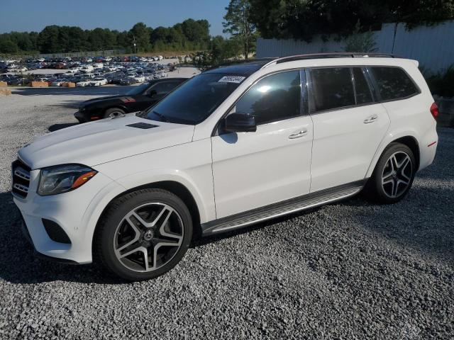 2018 Mercedes-Benz Gls 550 4Matic