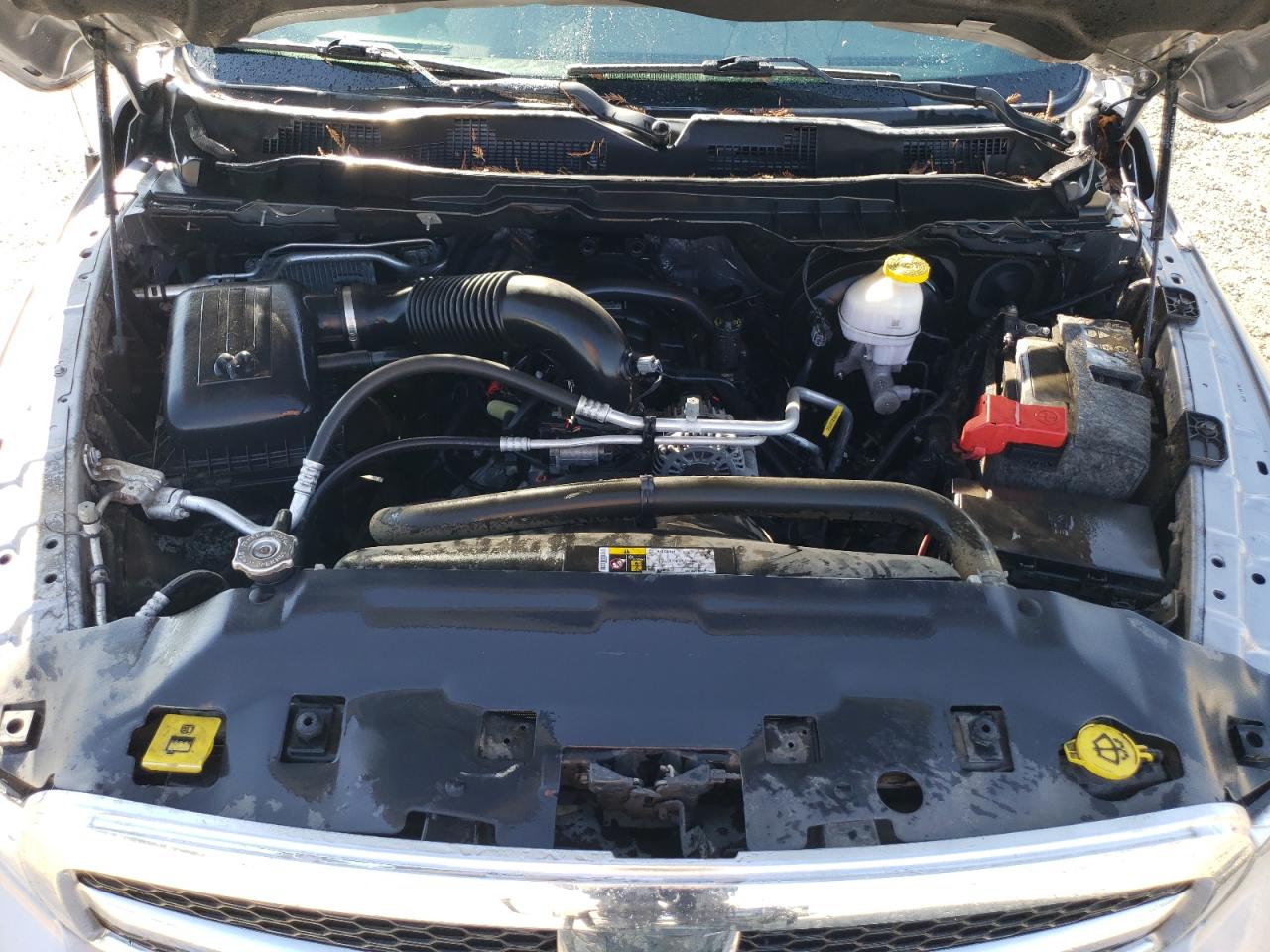 2020 Ram 1500 Classic Slt VIN: 1C6RR7TT1LS111507 Lot: 66633294