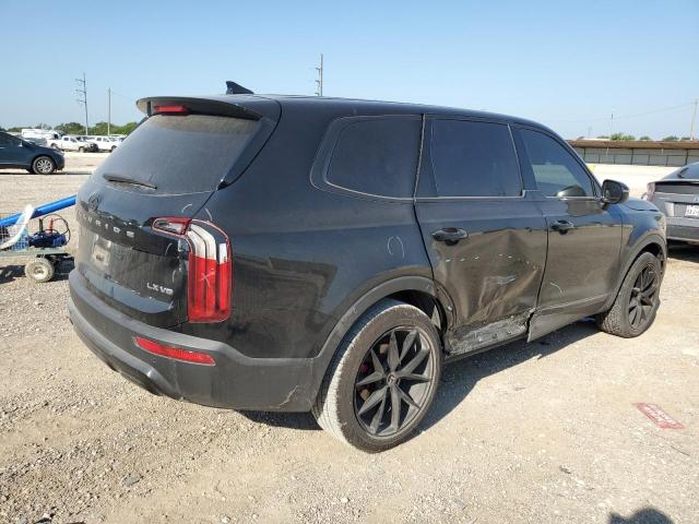  KIA TELLURIDE 2020 Чорний