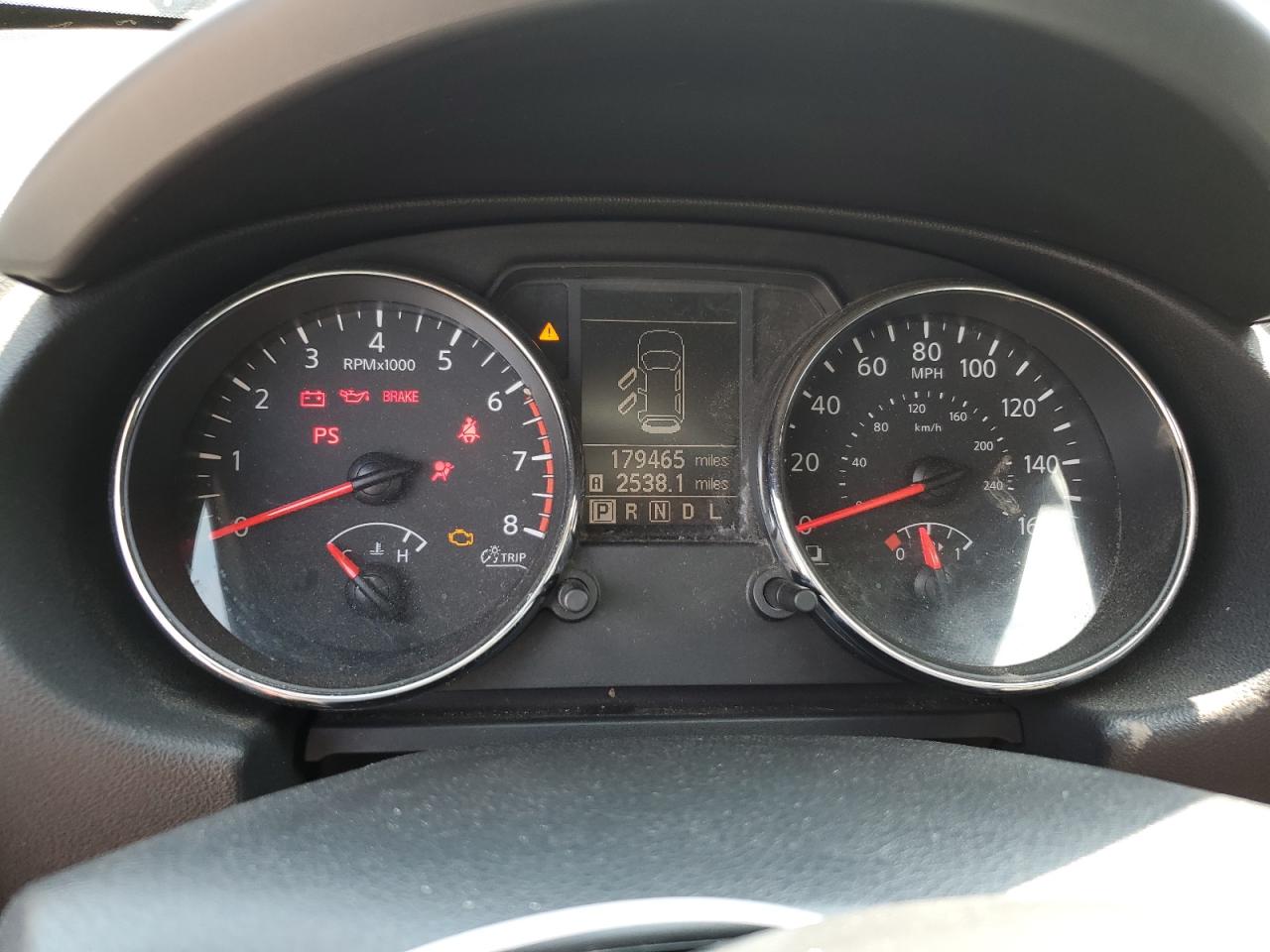 2011 Nissan Rogue S VIN: JN8AS5MT5BW566949 Lot: 66783644