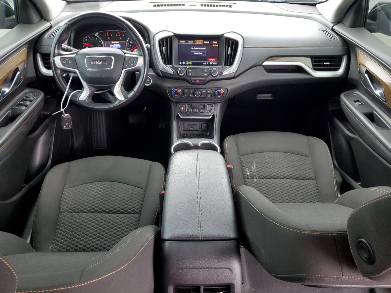 2019 GMC Terrain Sle VIN: 3GKALTEV2KL329388 Lot: 66907334