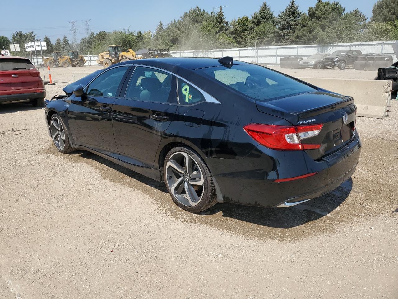 2022 Honda Accord - Image 2