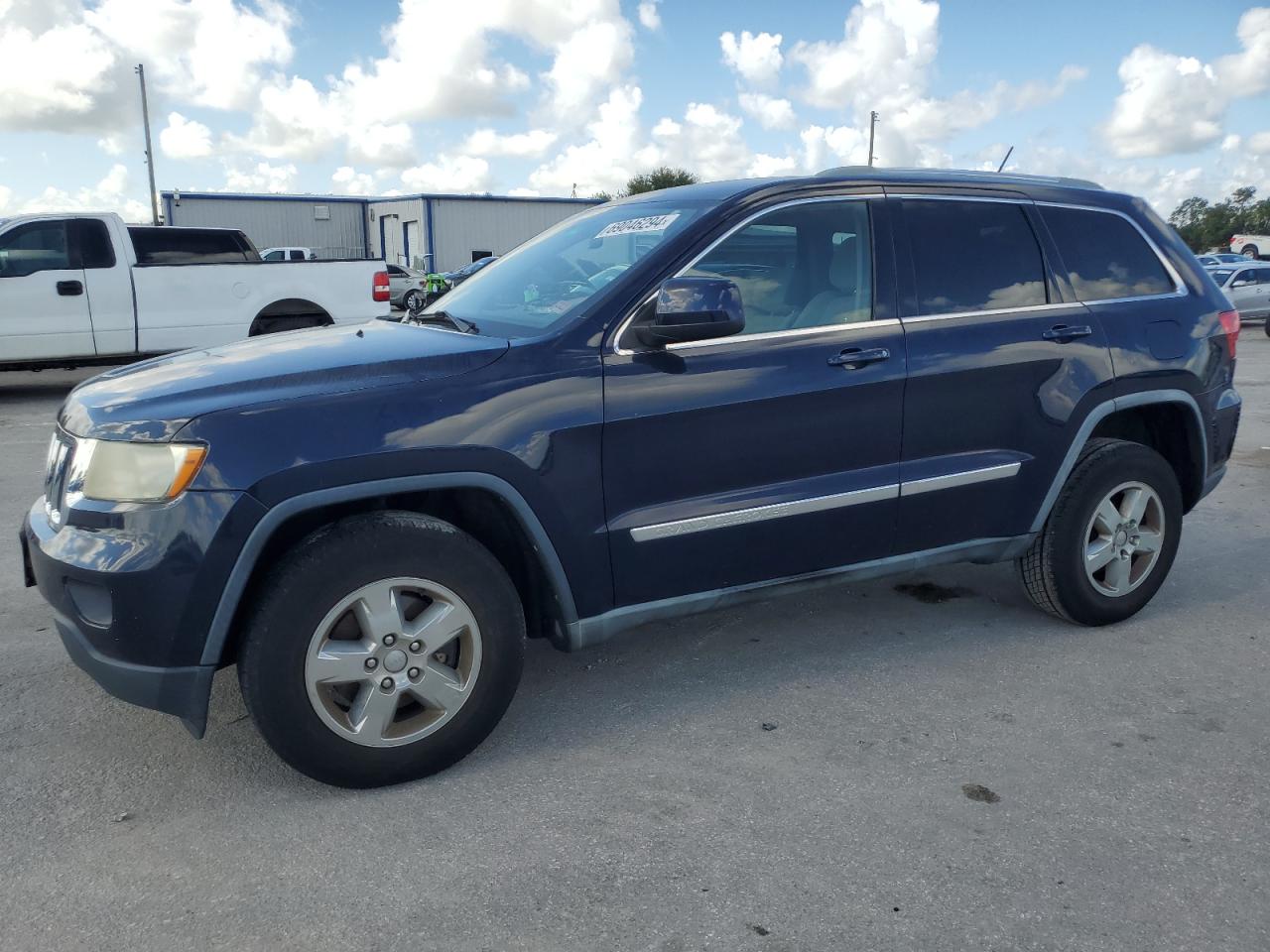 2012 Jeep Grand Cherokee - Image 1