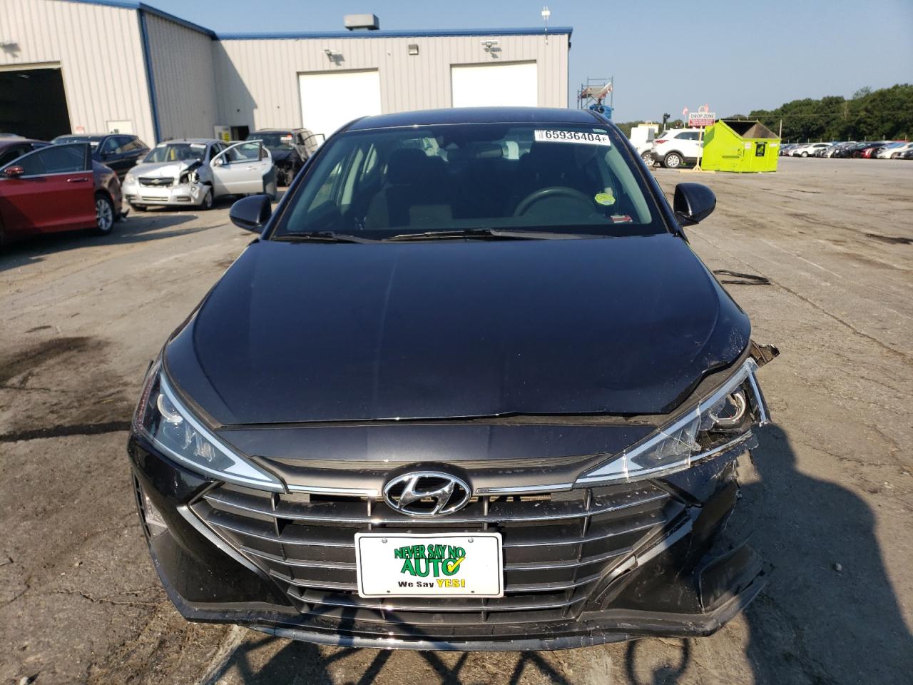 VIN 5NPD84LF5LH559116 2020 HYUNDAI ELANTRA no.5