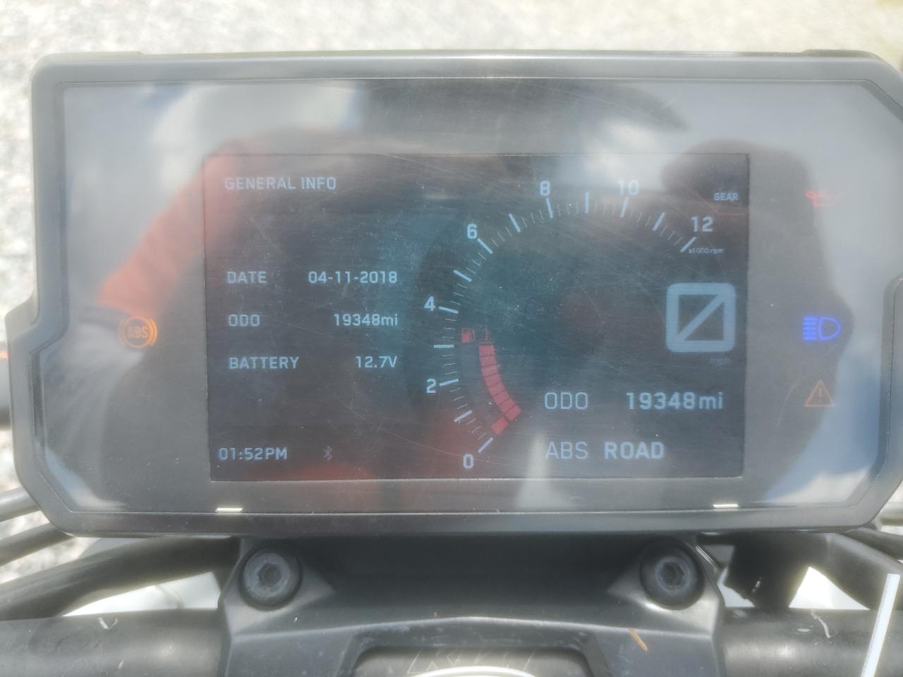 MD2JPJ408KC216058 2019 Ktm 390 Duke