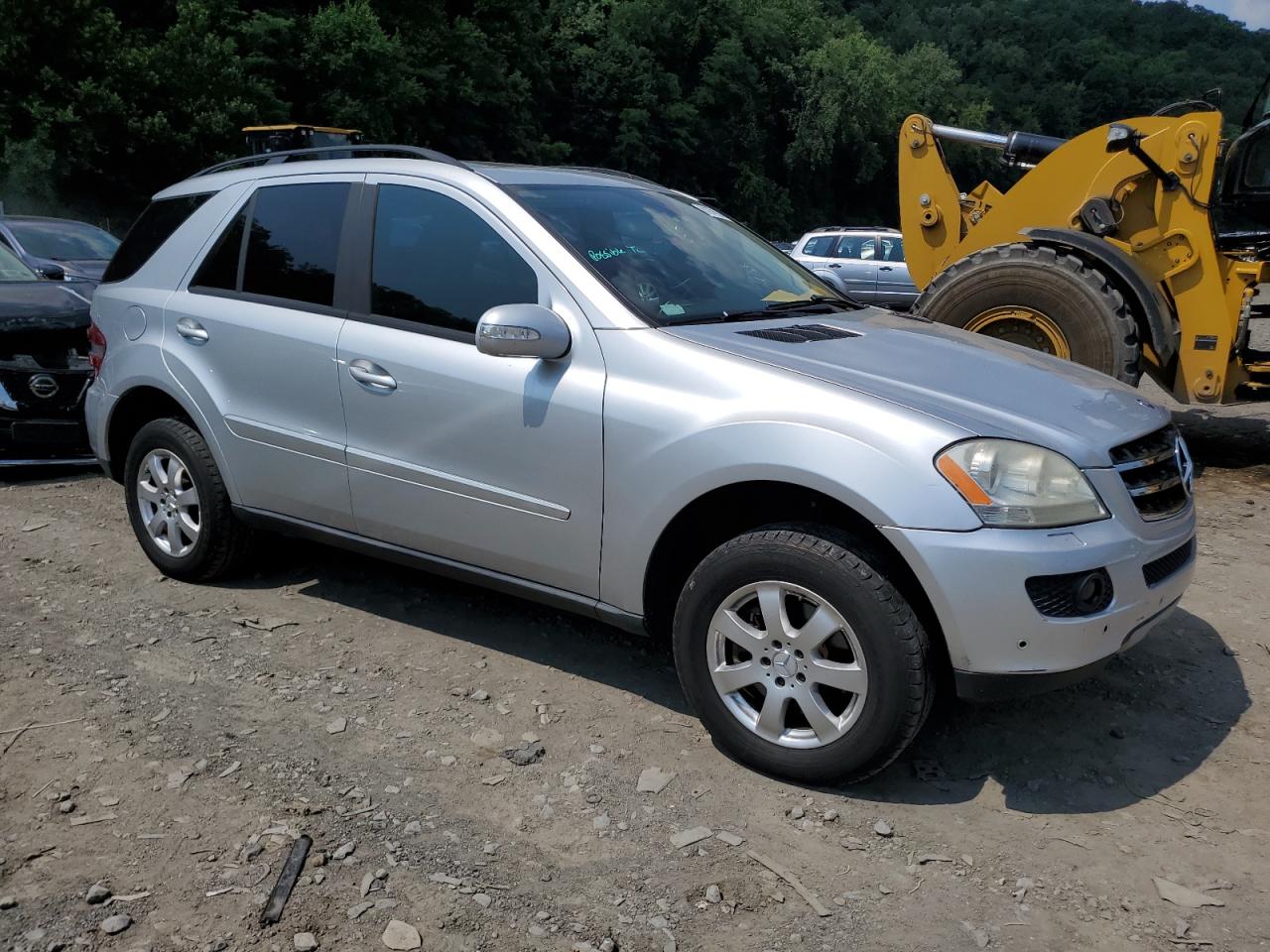 2006 Mercedes-Benz Ml 350 VIN: 4JGBB86E96A058952 Lot: 61978914