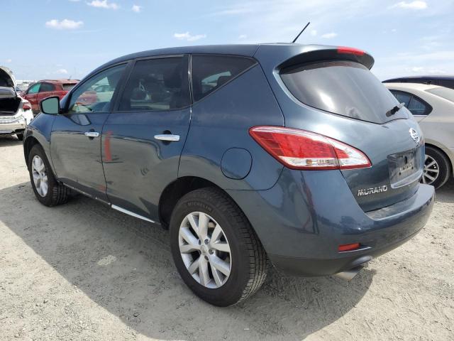  NISSAN MURANO 2014 Gray