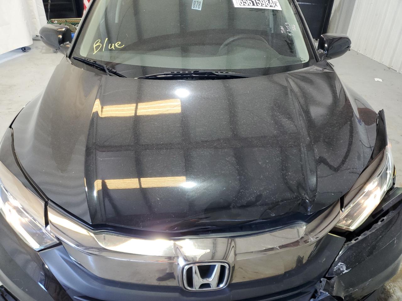 2022 Honda Hr-V Ex VIN: 3CZRU6H51NM764548 Lot: 65615984