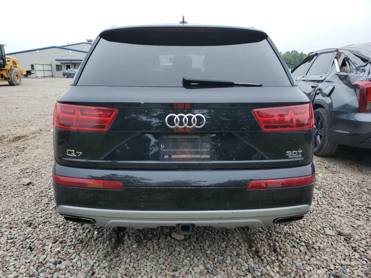 2018 Audi Q7 Premium Plus VIN: WA1LAAF76JD028703 Lot: 65636124