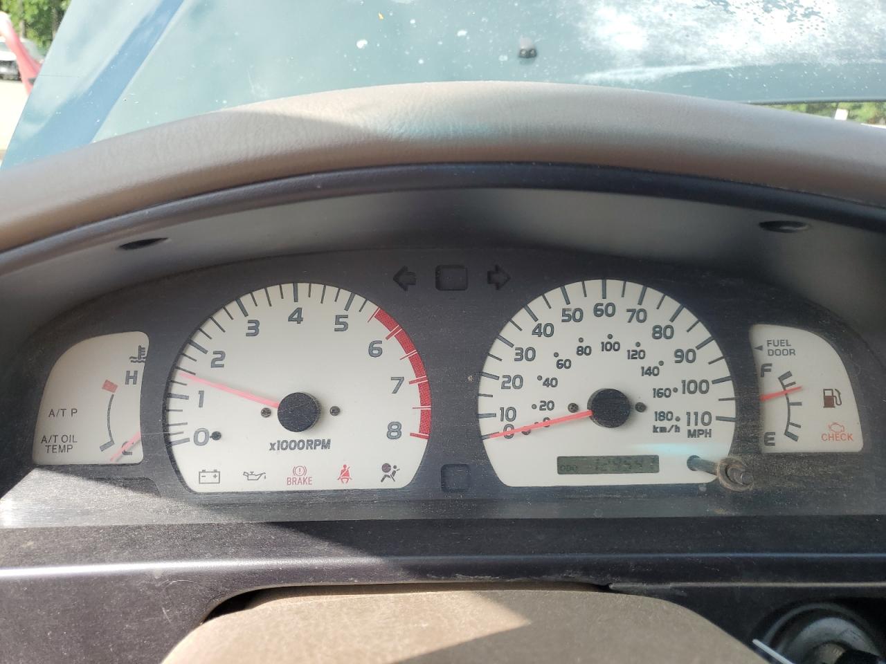 2001 Toyota Tacoma Xtracab VIN: 5TEWN72N11Z743250 Lot: 68104994