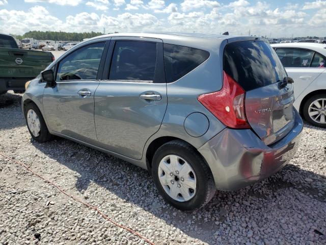  NISSAN VERSA 2015 Gray