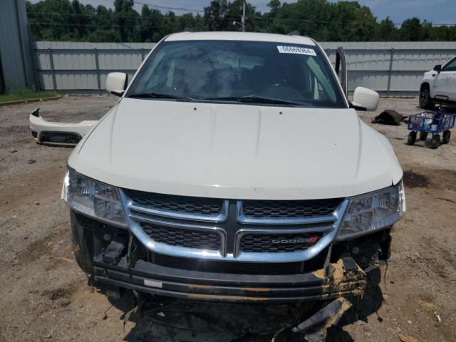  DODGE JOURNEY 2019 Білий