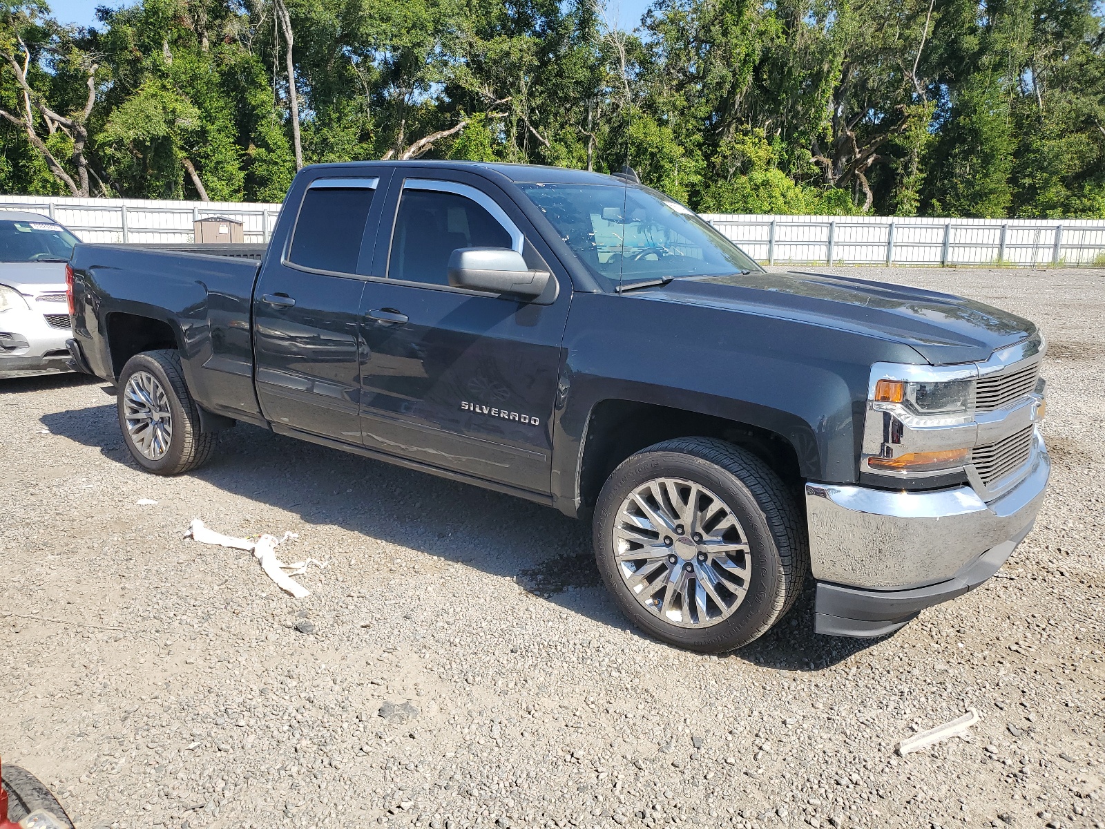 1GCRCRECXJZ153245 2018 Chevrolet Silverado C1500 Lt