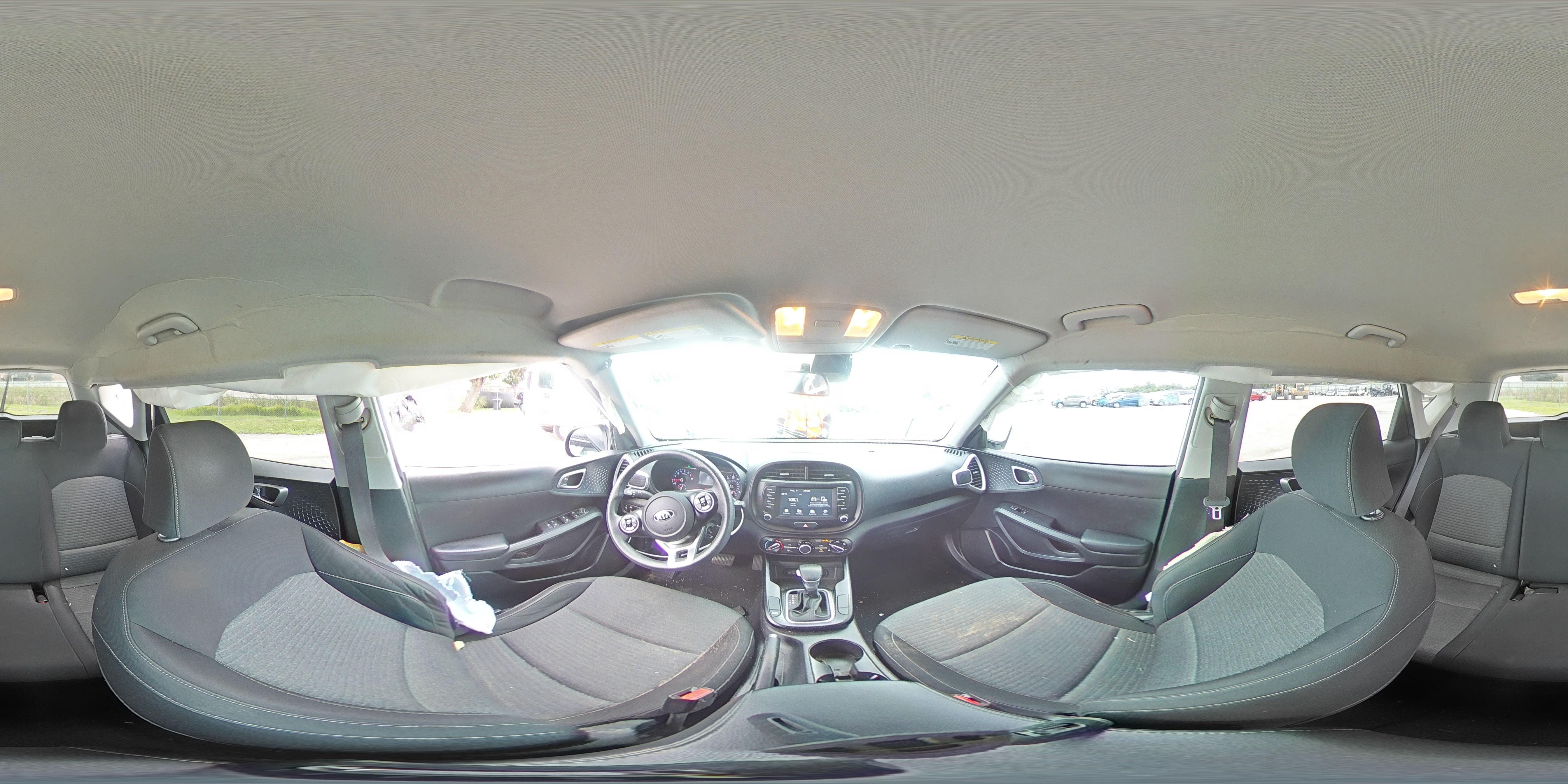 2020 Kia Soul Lx VIN: KNDJ23AU1L7052573 Lot: 66913974