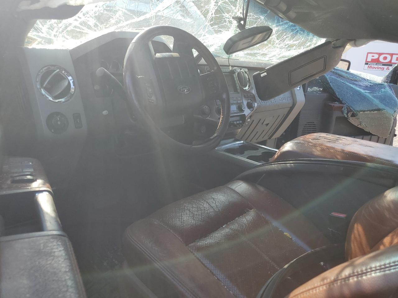 2012 Ford F250 - Image 8