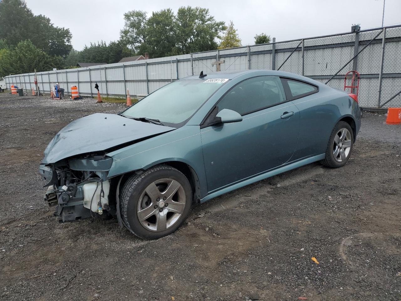 1G2ZJ17B594257053 2009 Pontiac G6