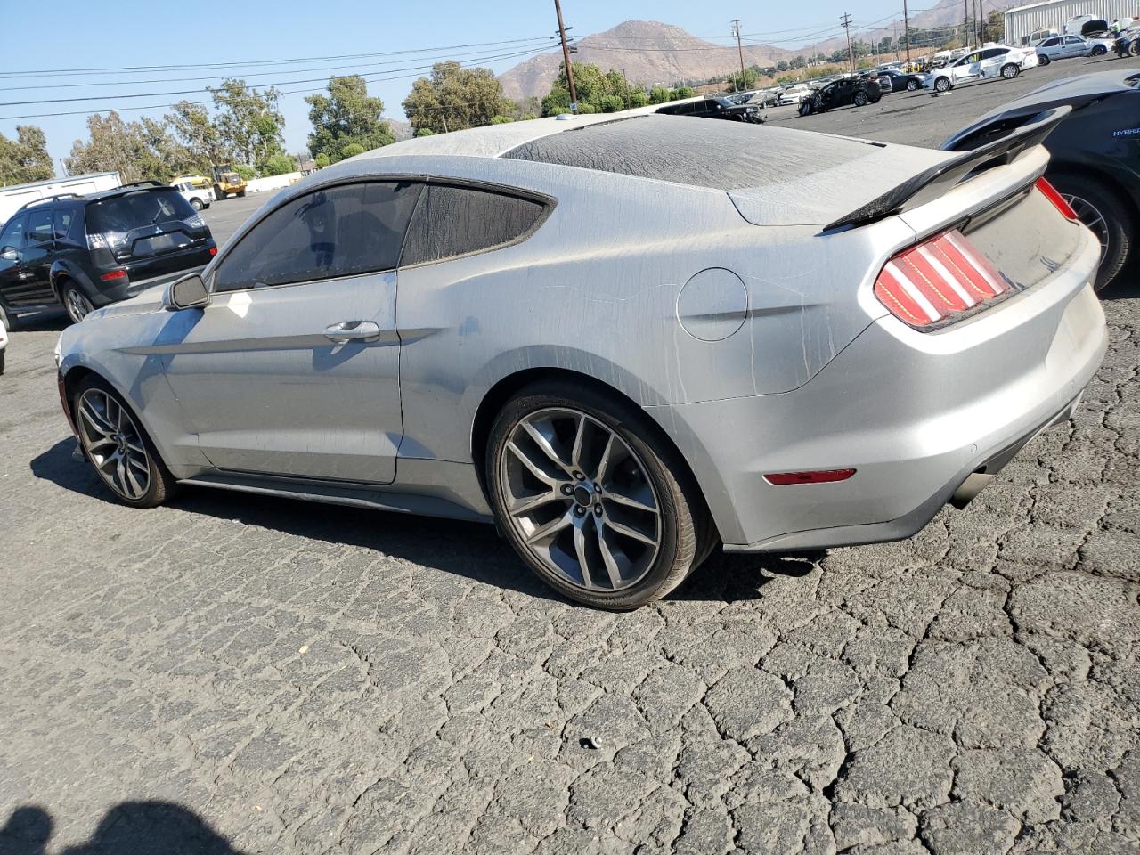 2015 Ford Mustang VIN: 1FA6P8TH9F5339377 Lot: 68756074