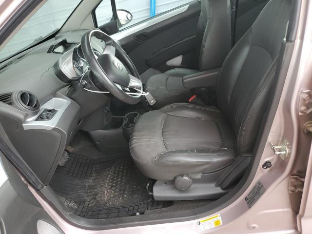  CHEVROLET SPARK 2013 Розовый