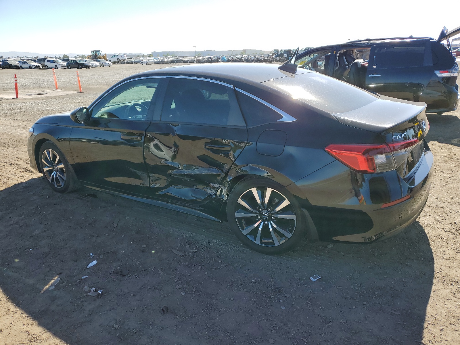 2HGFE1F74NH320772 2022 Honda Civic Ex 2HGFE1F74NH320772 2022 Honda Civic Ex