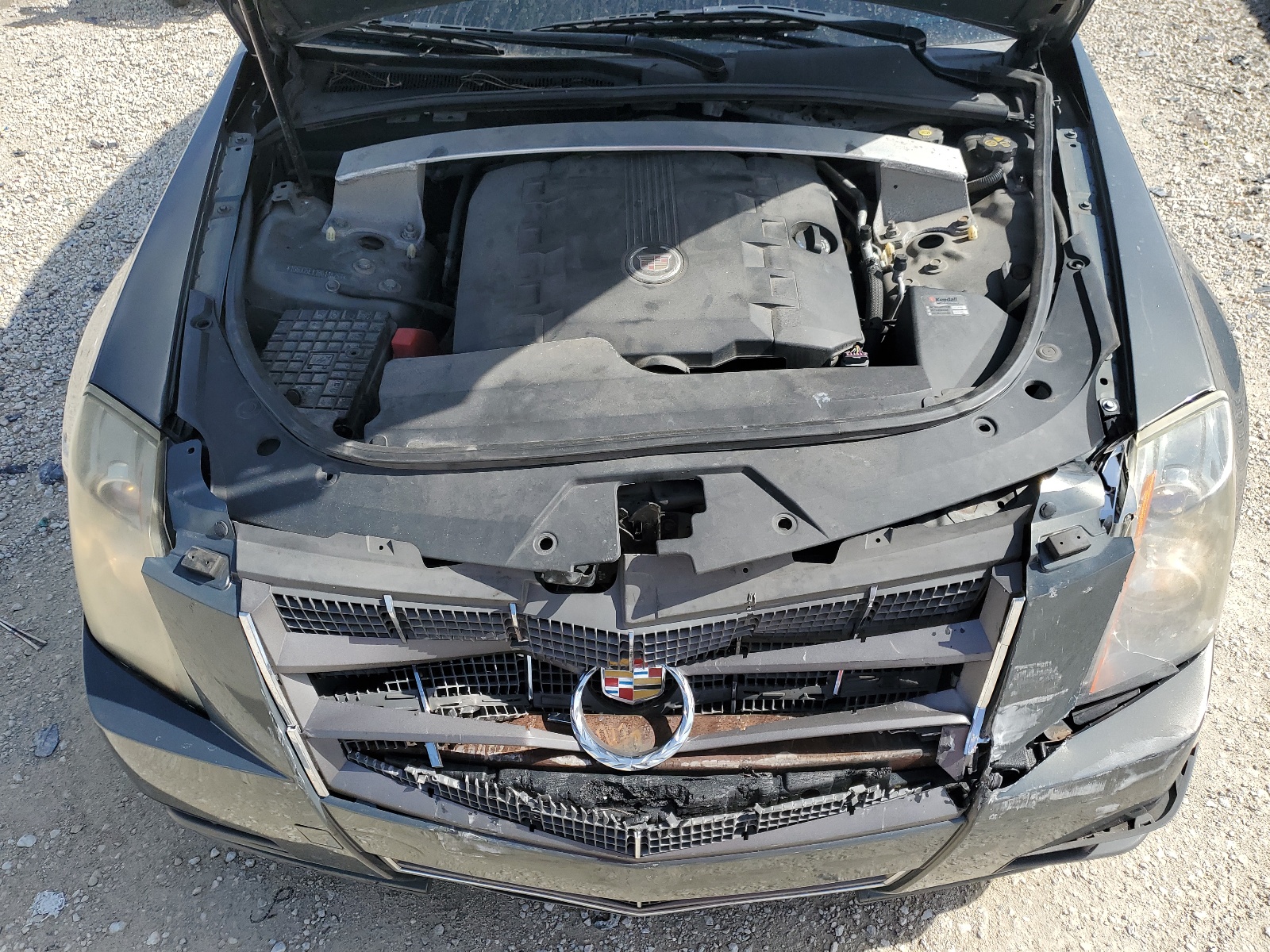 1G6DG5EY1B0118251 2011 Cadillac Cts Luxury Collection