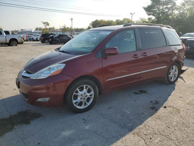 2006 Toyota Sienna Xle na sprzedaż w Lexington, KY - Rear End