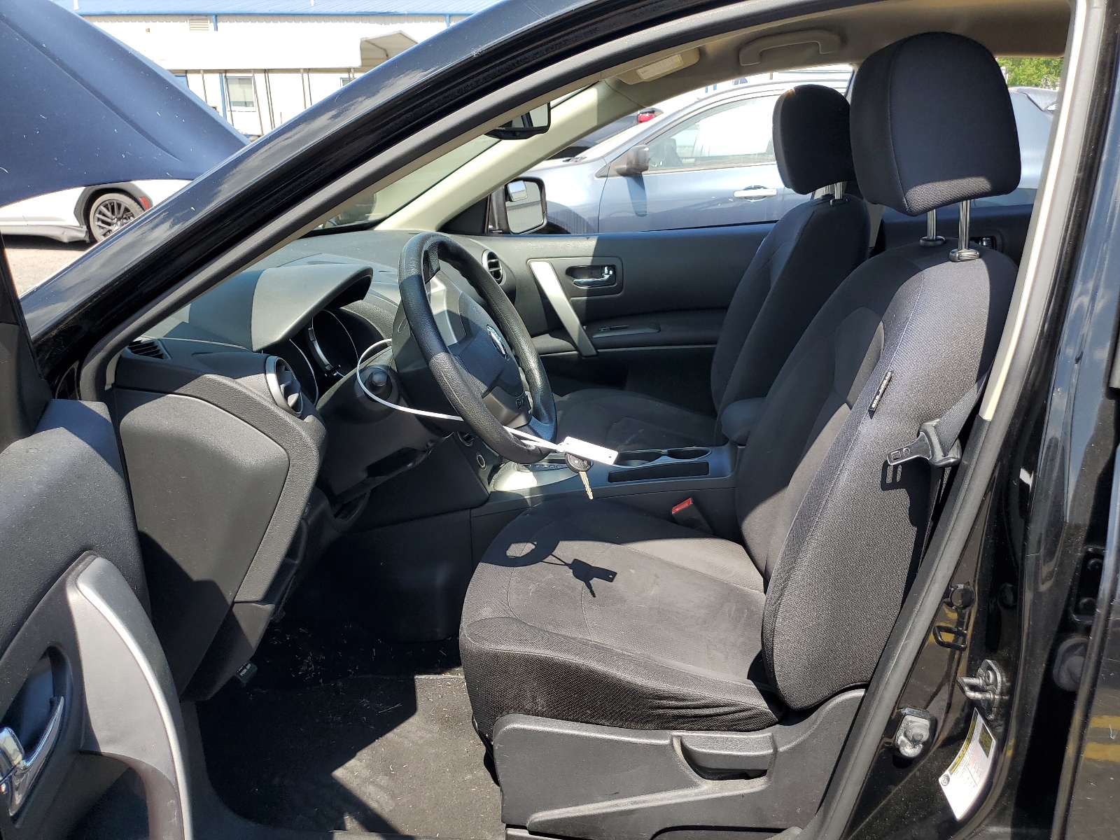 JN8AS5MV8AW603055 2010 Nissan Rogue S