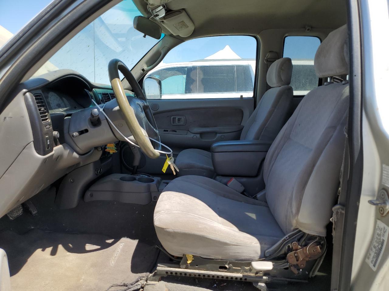 2001 Toyota Tacoma Xtracab Prerunner VIN: 5TESN92N11Z784651 Lot: 67707314