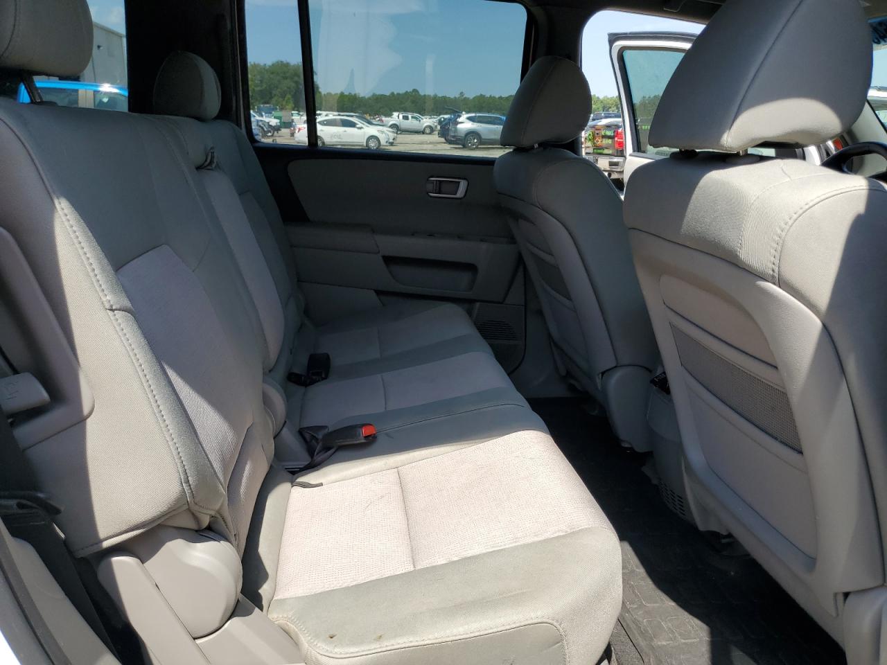 2011 Honda Pilot Ex VIN: 5FNYF3H41BB039761 Lot: 65786434