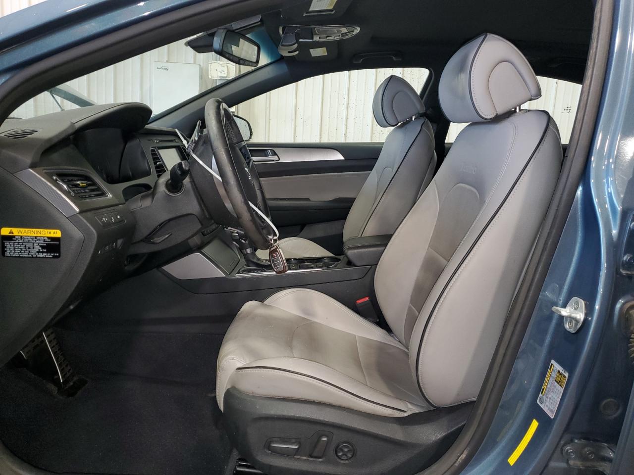 2015 Hyundai Sonata Sport VIN: 5NPE34AB5FH113670 Lot: 66237424