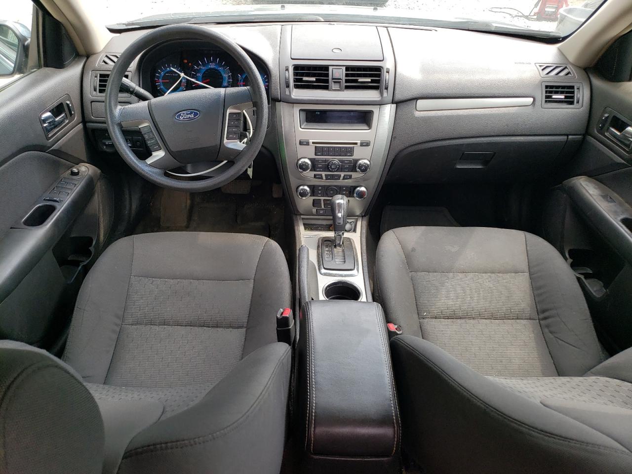 2011 Ford Fusion Se VIN: 3FAHP0HA2BR241353 Lot: 65409784