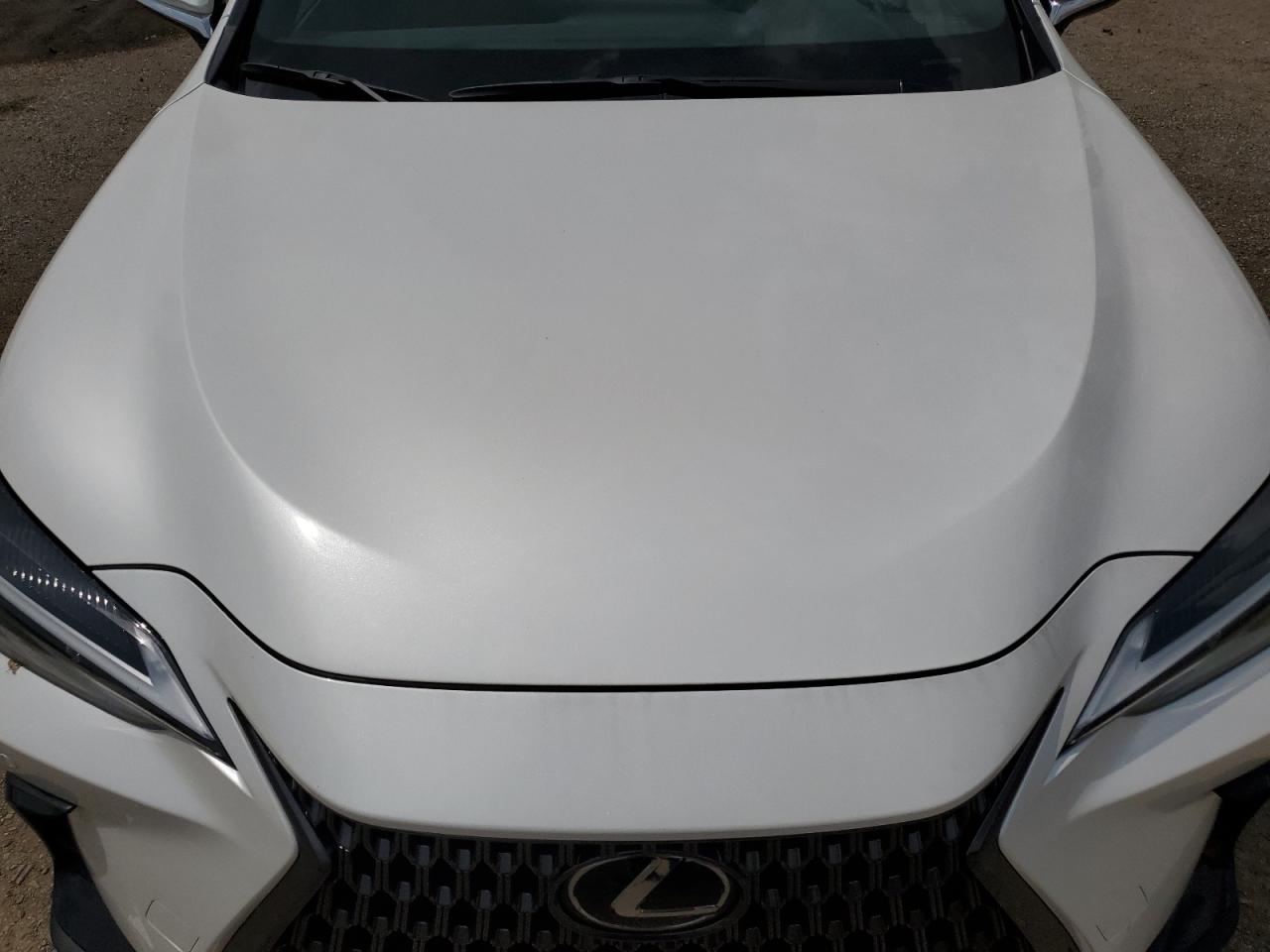 2024 Lexus Nx 350H Base VIN: 2T2GKCEZXRC027965 Lot: 65521334