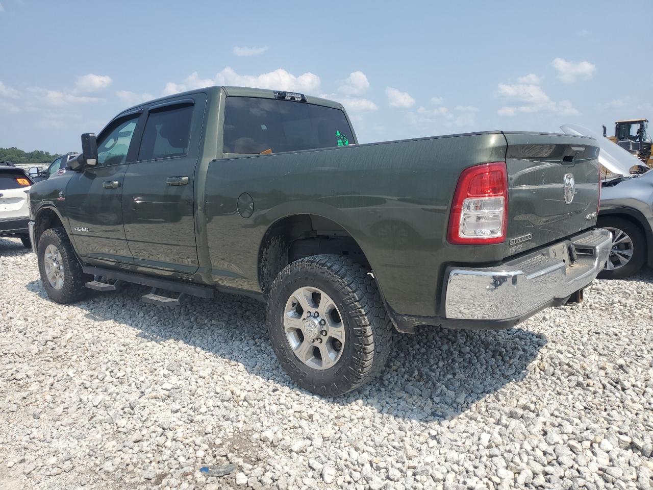 3C6UR5DL6NG109243 2022 Ram 2500 Big Horn/Lone Star