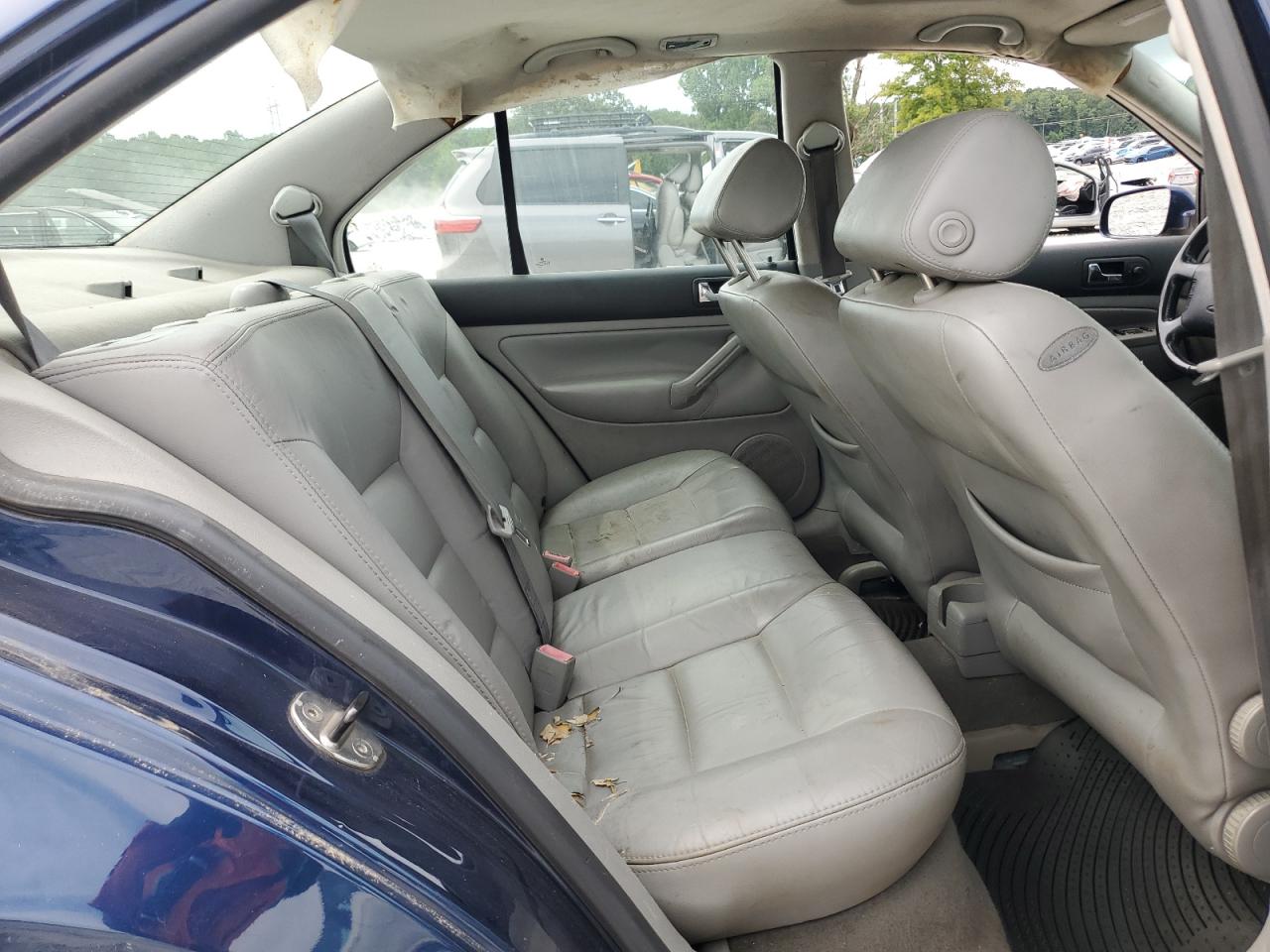 2004 Volkswagen Jetta Gls VIN: 3VWSK69M94M092205 Lot: 65736274