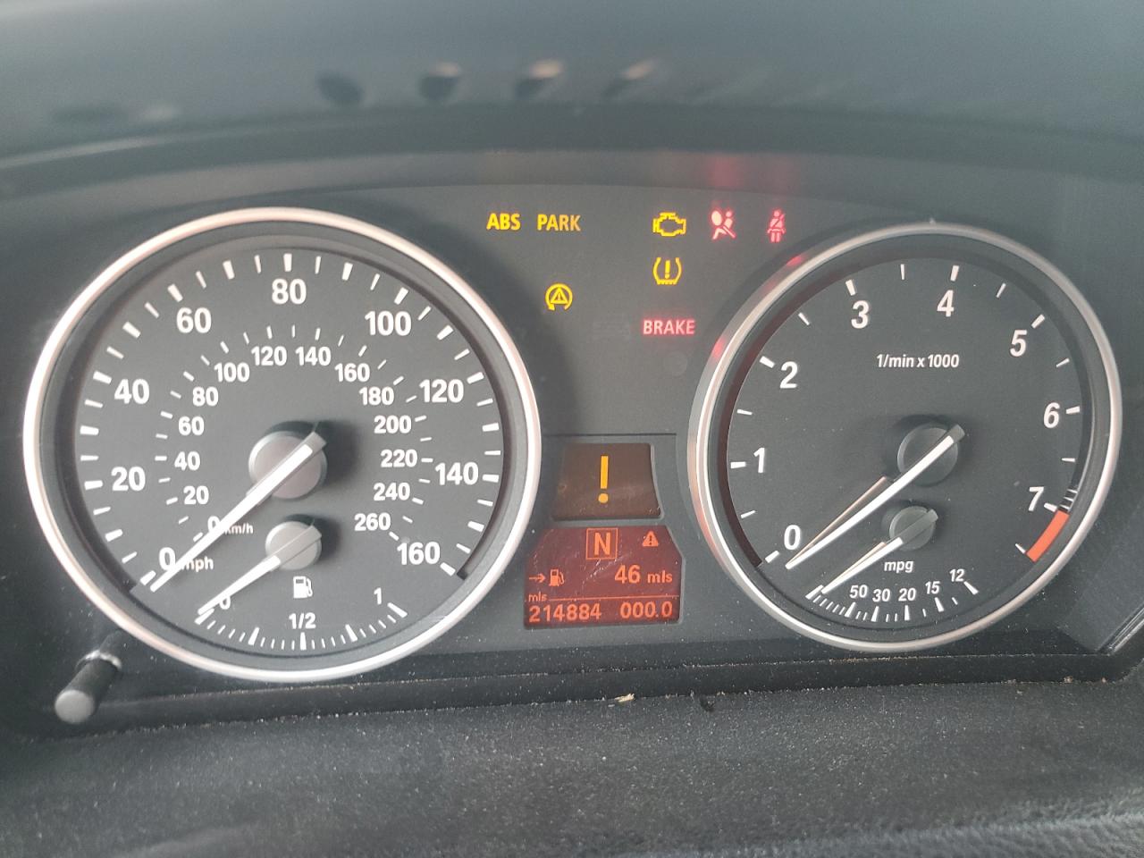 2007 BMW X5 3.0I VIN: 4USFE43517LY79702 Lot: 66379994